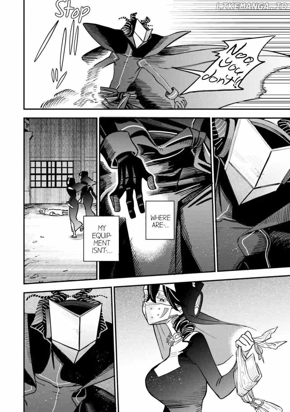 Daiakutou Shounen Chapter 8 17